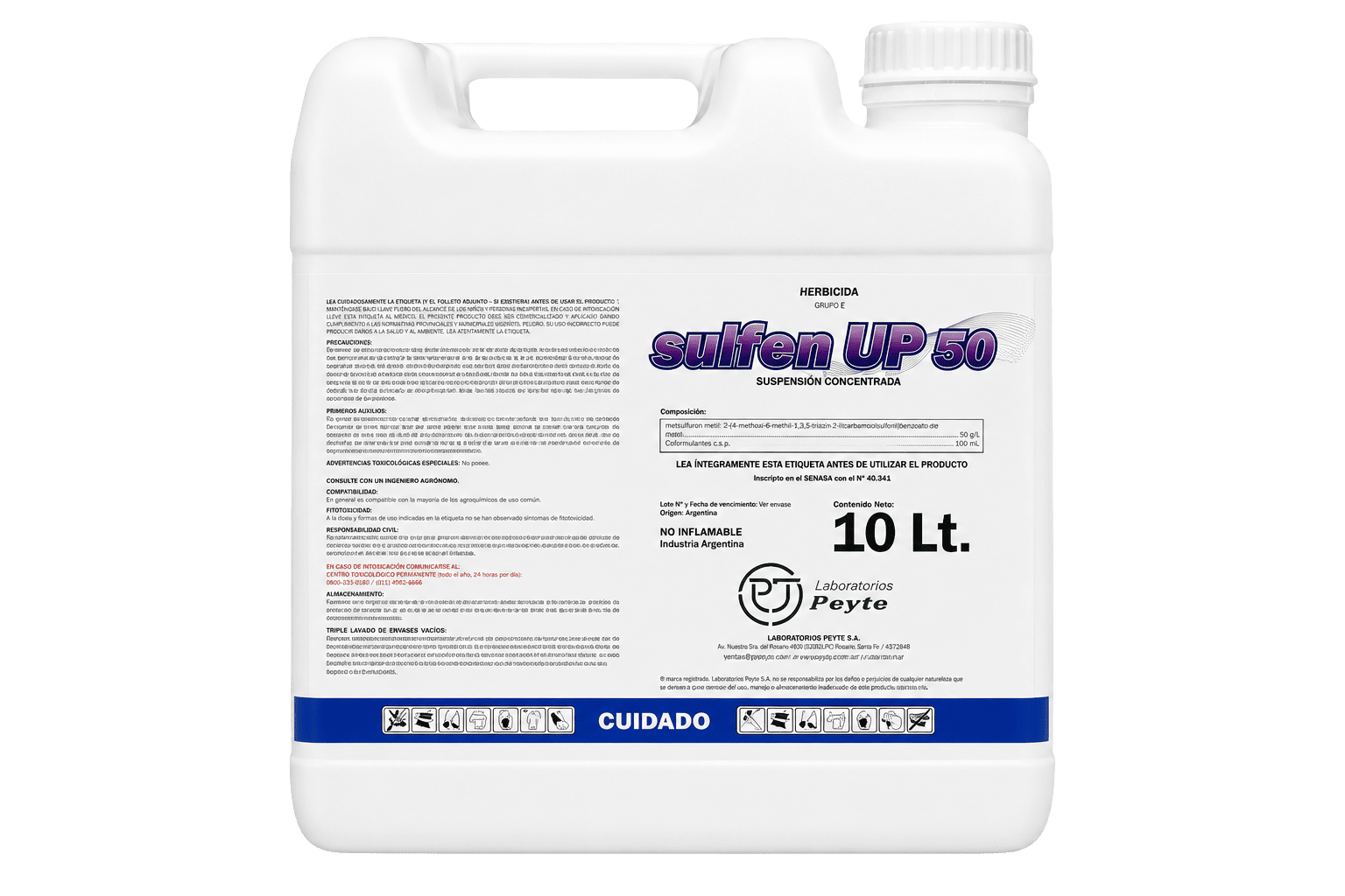 SULFEN UP 50